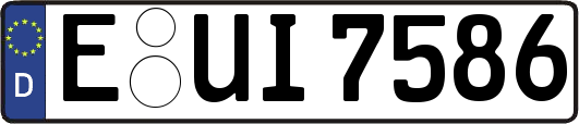 E-UI7586