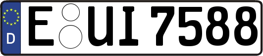 E-UI7588