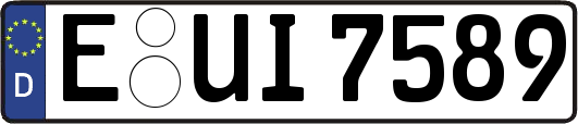 E-UI7589