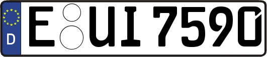 E-UI7590