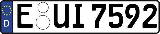 E-UI7592