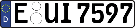 E-UI7597
