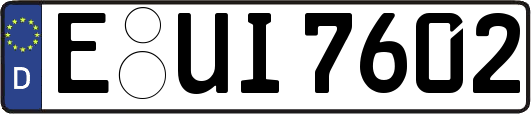 E-UI7602