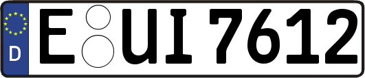E-UI7612