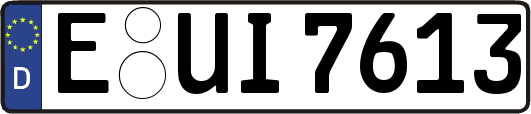 E-UI7613