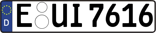 E-UI7616
