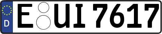 E-UI7617