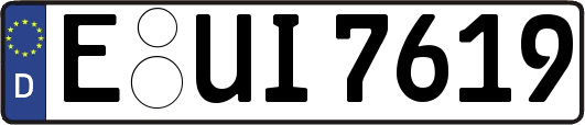 E-UI7619