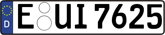 E-UI7625