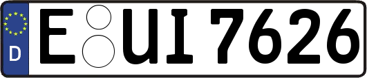 E-UI7626