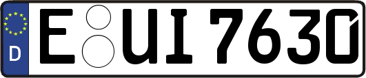 E-UI7630