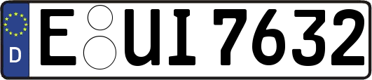 E-UI7632
