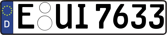 E-UI7633