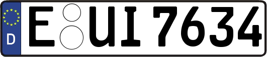 E-UI7634