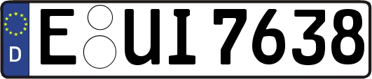 E-UI7638
