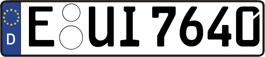 E-UI7640