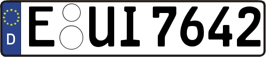E-UI7642