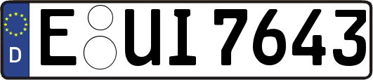 E-UI7643