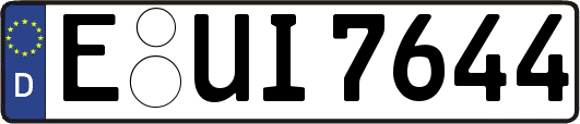 E-UI7644