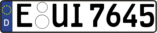 E-UI7645