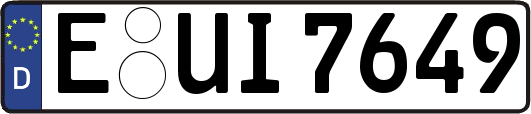 E-UI7649