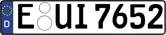 E-UI7652