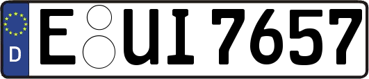 E-UI7657