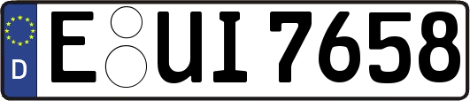 E-UI7658