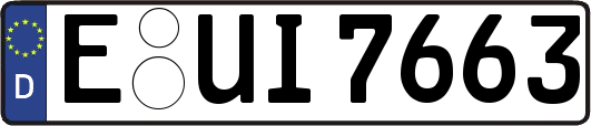 E-UI7663