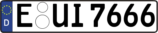 E-UI7666