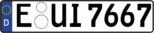 E-UI7667