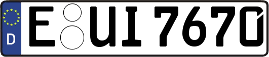 E-UI7670