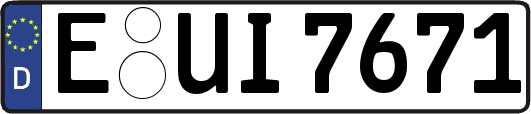 E-UI7671