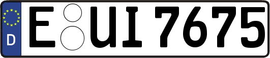 E-UI7675