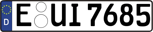 E-UI7685