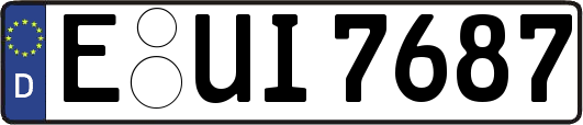 E-UI7687