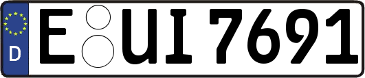E-UI7691
