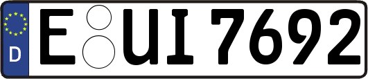 E-UI7692