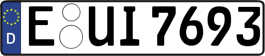 E-UI7693
