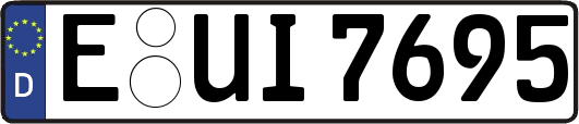 E-UI7695