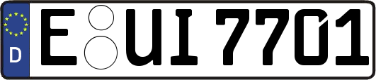 E-UI7701