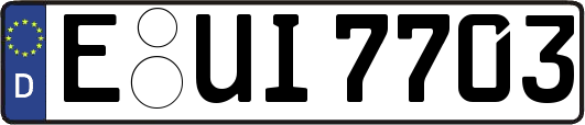 E-UI7703
