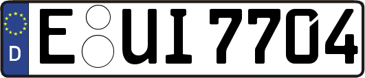 E-UI7704