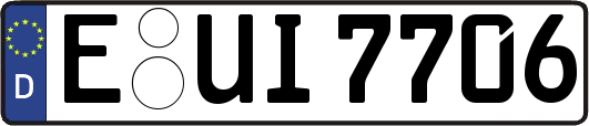 E-UI7706