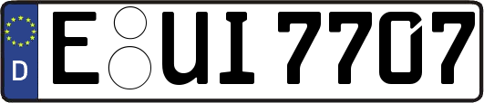 E-UI7707