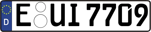 E-UI7709