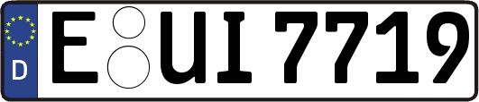 E-UI7719