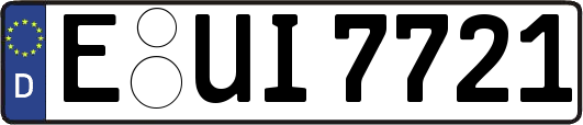 E-UI7721