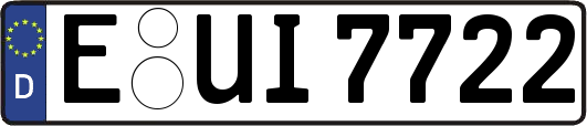 E-UI7722
