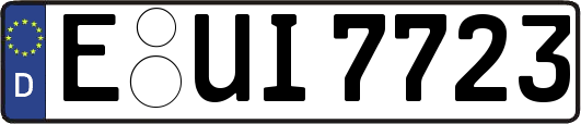 E-UI7723